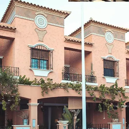 Spacious In San Juan De Terreros With 4 Holiday home San Juan De Los Terreros