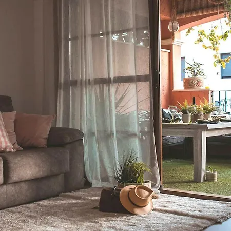 Spacious In San Juan De Terreros With 4 Holiday home