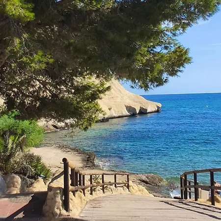 Spacious In San Juan De Terreros With 4 Holiday home *