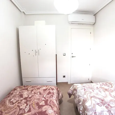 Spacious In San Juan De Terreros With 4 Holiday home
