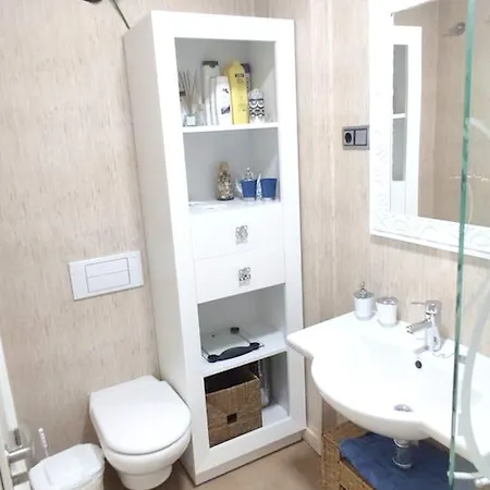 Spacious In San Juan De Terreros With 4 *