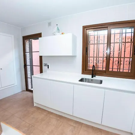 Spacious In San Juan De Terreros With 4 * San Juan De Los Terreros