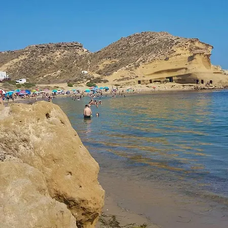 Spacious In San Juan De Terreros With 4 Holiday home