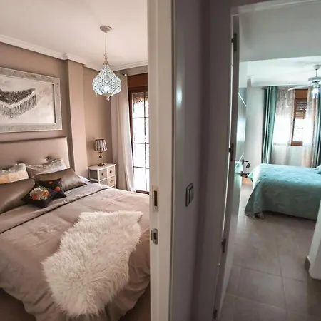 Holiday home Spacious In San Juan De Terreros With 4 *