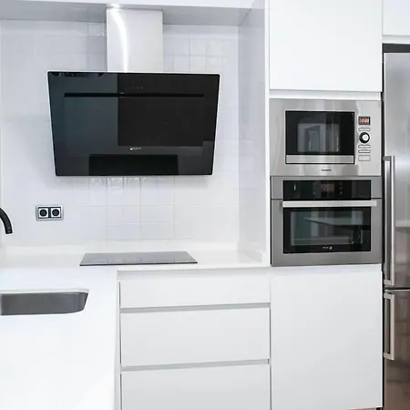 Spacious In San Juan De Terreros With 4 *