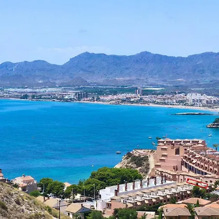Spacious In San Juan De Terreros With 4 Holiday home *