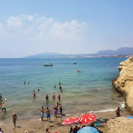 Holiday home Spacious In San Juan De Terreros With 4 San Juan De Los Terreros