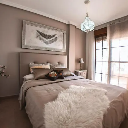 Spacious In San Juan De Terreros With 4 * San Juan De Los Terreros