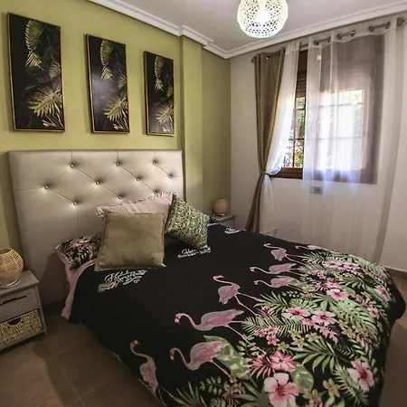 Spacious In San Juan De Terreros With 4 *