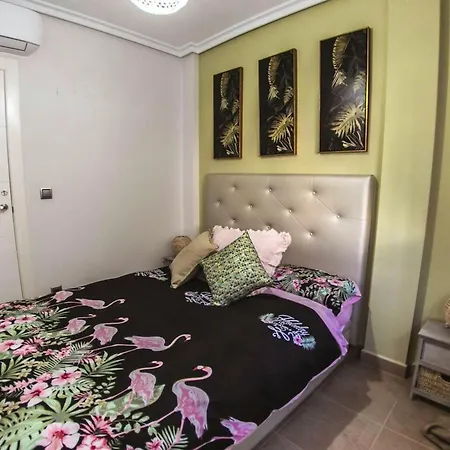 Spacious In San Juan De Terreros With 4 Holiday home *