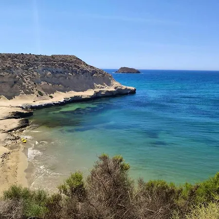 Holiday home Spacious In San Juan De Terreros With 4