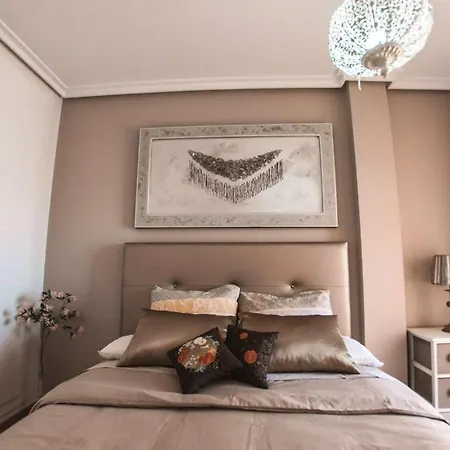 Spacious In San Juan De Terreros With 4 *