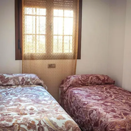 Spacious In San Juan De Terreros With 4