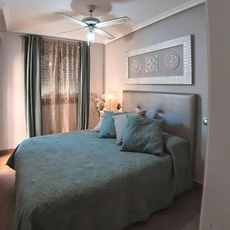 Holiday home Spacious In San Juan De Terreros With 4 San Juan De Los Terreros