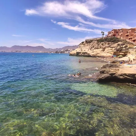 Spacious In San Juan De Terreros With 4 Holiday home San Juan De Los Terreros