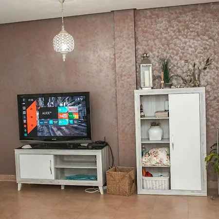 Spacious In San Juan De Terreros With 4