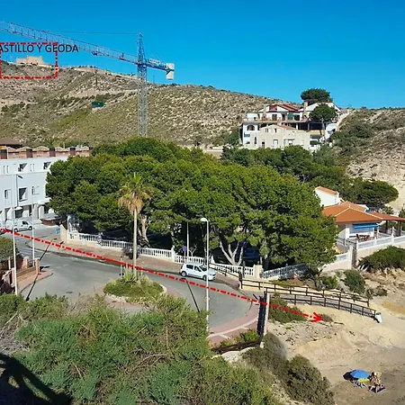 Spacious In San Juan De Terreros With 4 Holiday home *